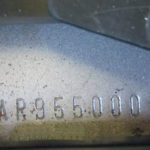 Расшифровка VIN в Honda