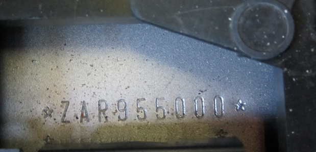 Расшифровка VIN в Honda